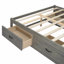 Lit plateforme double avec 6 tiroirs de rangement-1284329731-1284329756