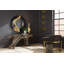 Miroir d'appoint Mercury Sleek & Chic-48423068