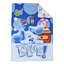 Reversible People Toddler Bedding Set