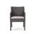 ANTIBES DINING CHAIR-GREY