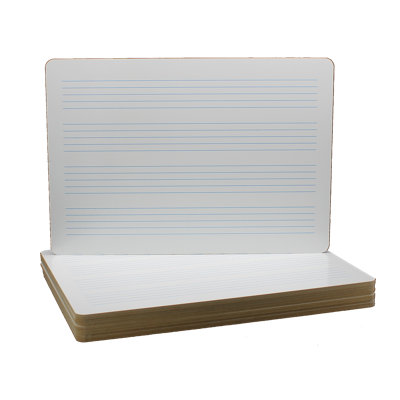Lap Board Melamine Mini - Up To 2' Whiteboard