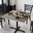 Table Top with Reversible Laminate Top-15633755-15633761