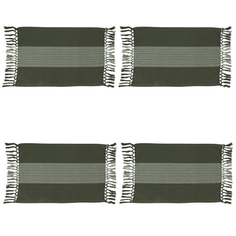 Arko Placemat, Gray