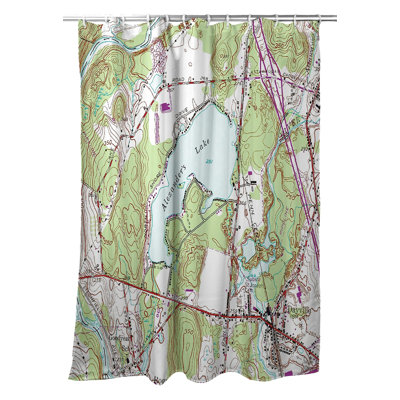 Shower Curtain