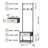 Blydenburgh Hall Tree 10cm Wide with Bench-252918493