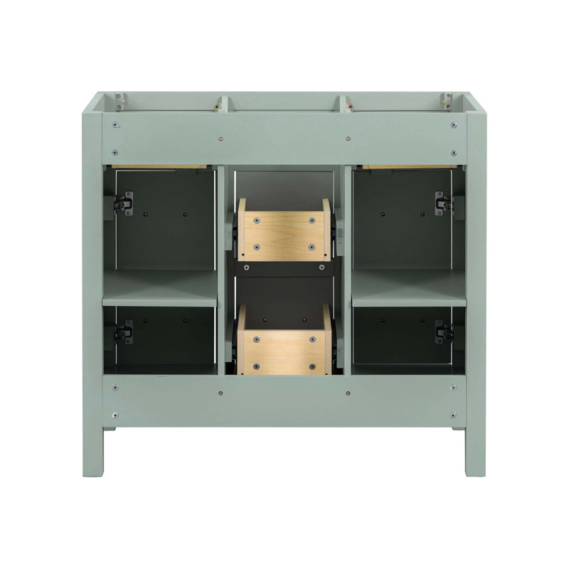 Meuble-lavabo 36 po (lavabo non inclus)