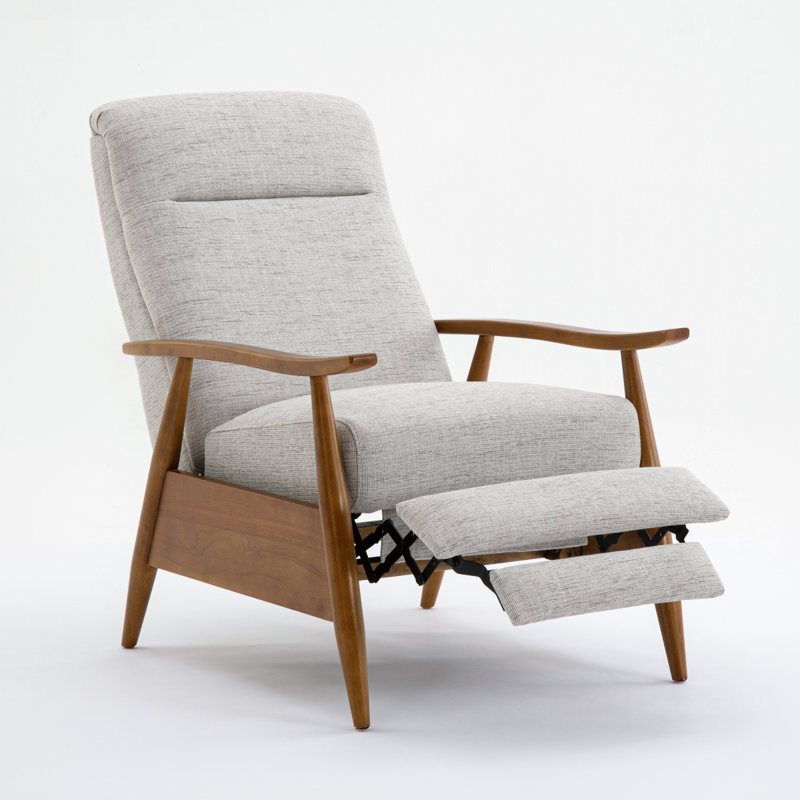 Fauteuil inclinable Tustin, Beige