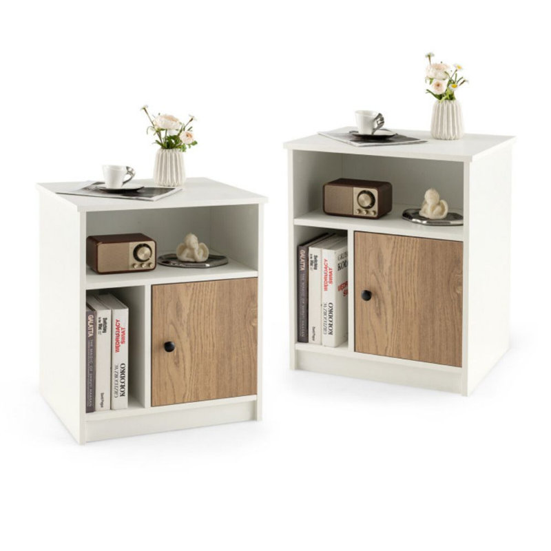 Ismaiel 20.5'' W Nightstand