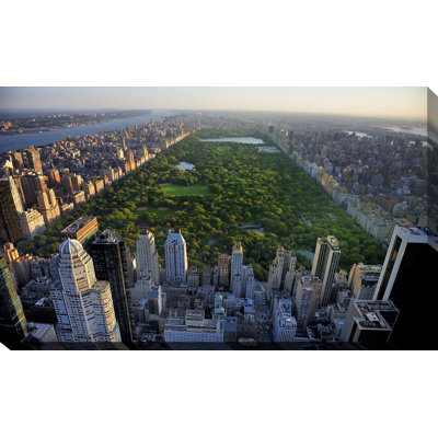 " Central Park, New York "
