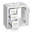 30'' Bathroom Vanity with Ceramic Sink Combo-1166500151
