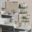 Tablette en verre pour salle de bain-97707637