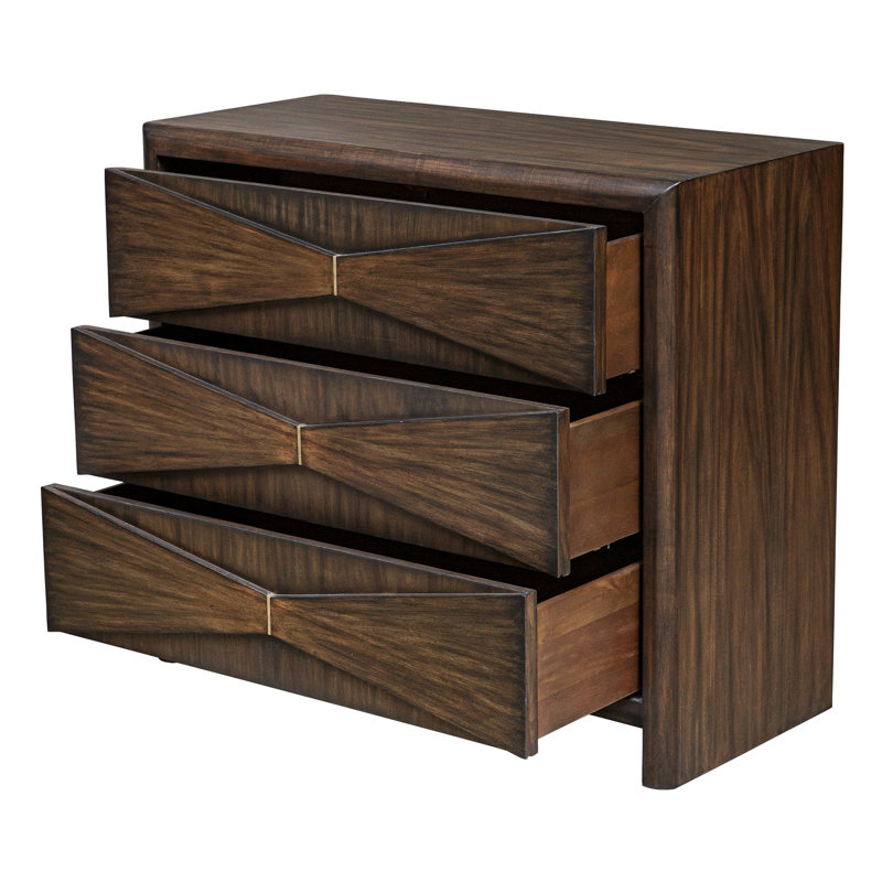  Commode 3 tiroirs Bowtie