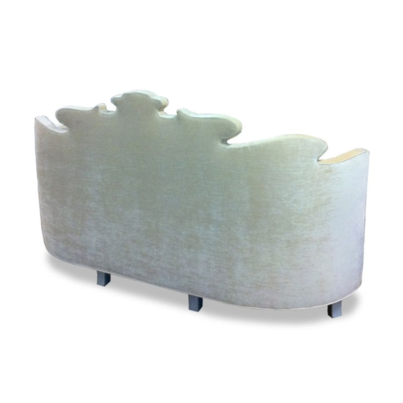 Isabella Velvet Sofa