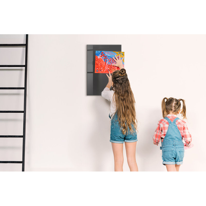 Magnetic Glass Dry Erase Board