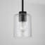 Luminaire suspendu cylindrique à 1 lumière Babson-25987285