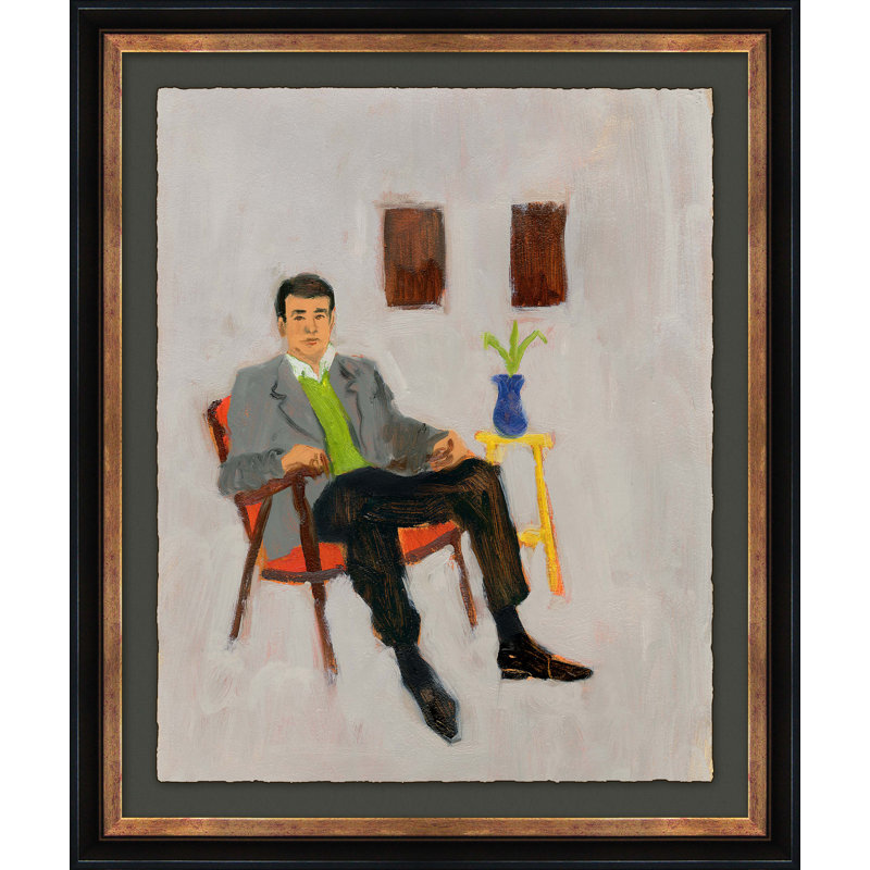 Everyday People 12 Giclee Print by Soicher Marin Archives
