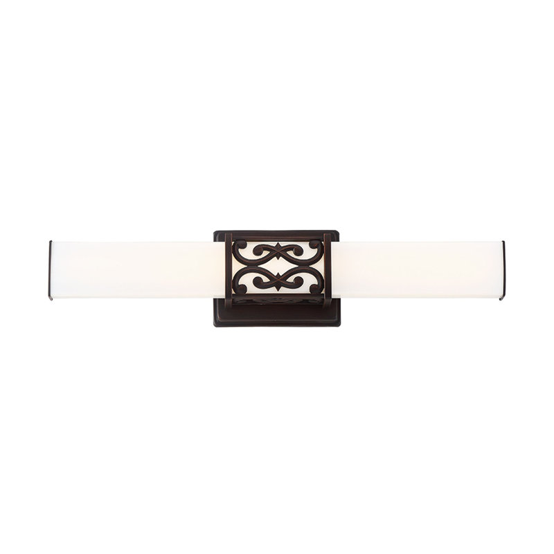 Bucktown Dimmable LED Bath Bar