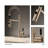 Kingston Brass Kaiser Single-Handle 1-Hole Deck Mount Pre-Rinse Kitchen Faucet-30369846
