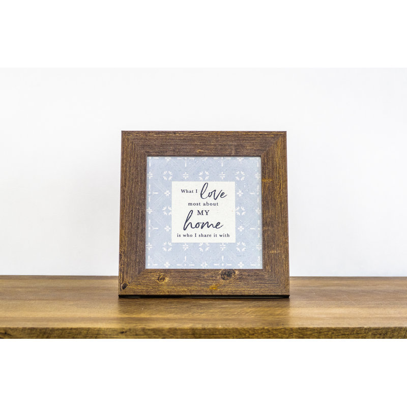 Handmade Farmhouse Wall Decor