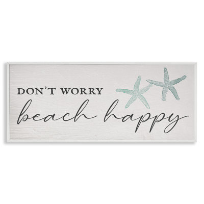 Don''t Worry Beach Happy