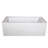 Sydney 60'' x 34'' Whirlpool Acrylic Bathtub-9229633-88772007-49367769