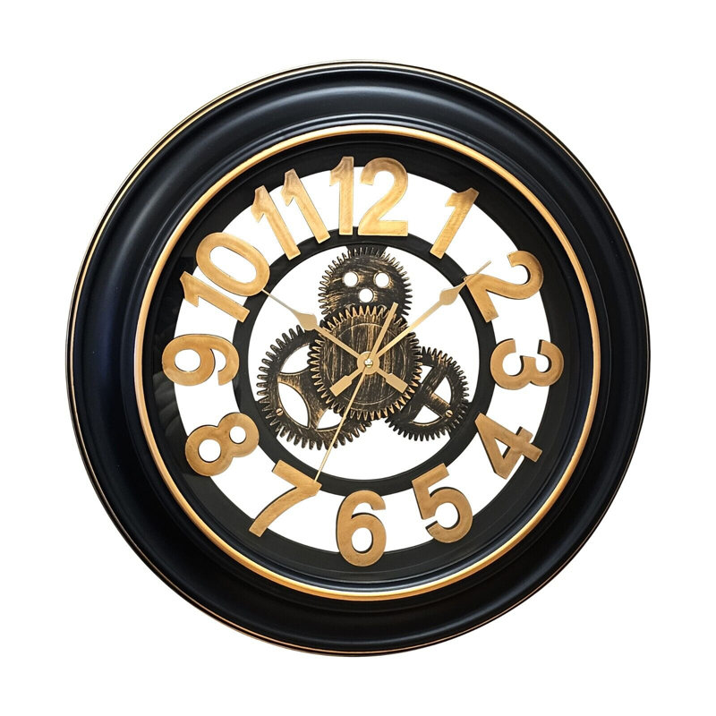 Amelius Wall Clock