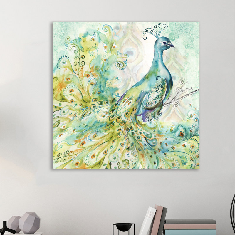 Tre Sorelle Studios - Wrapped Canvas Painting, 76.2cm H x 76.2cm W
