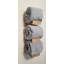 Porte-serviettes mural rustique Bethany-34968762