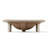 28" Bathroom Vanity Engineered Stone  Countertop & Ceramic Basin Sink, Assembly Needed