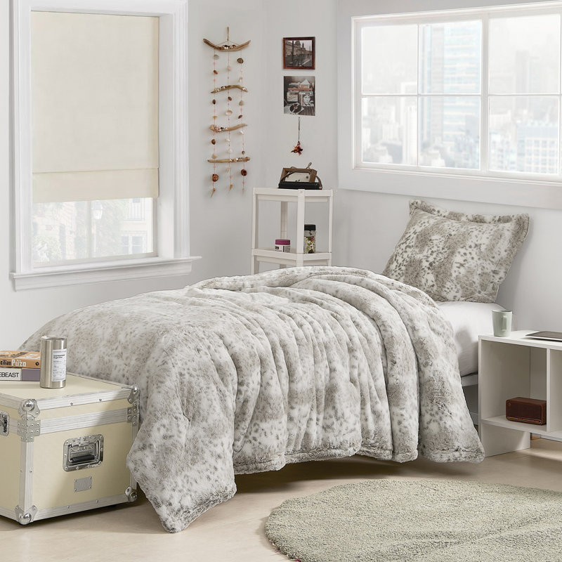 Coma Inducer Comforter Set, King Comforter + 2 King Shams