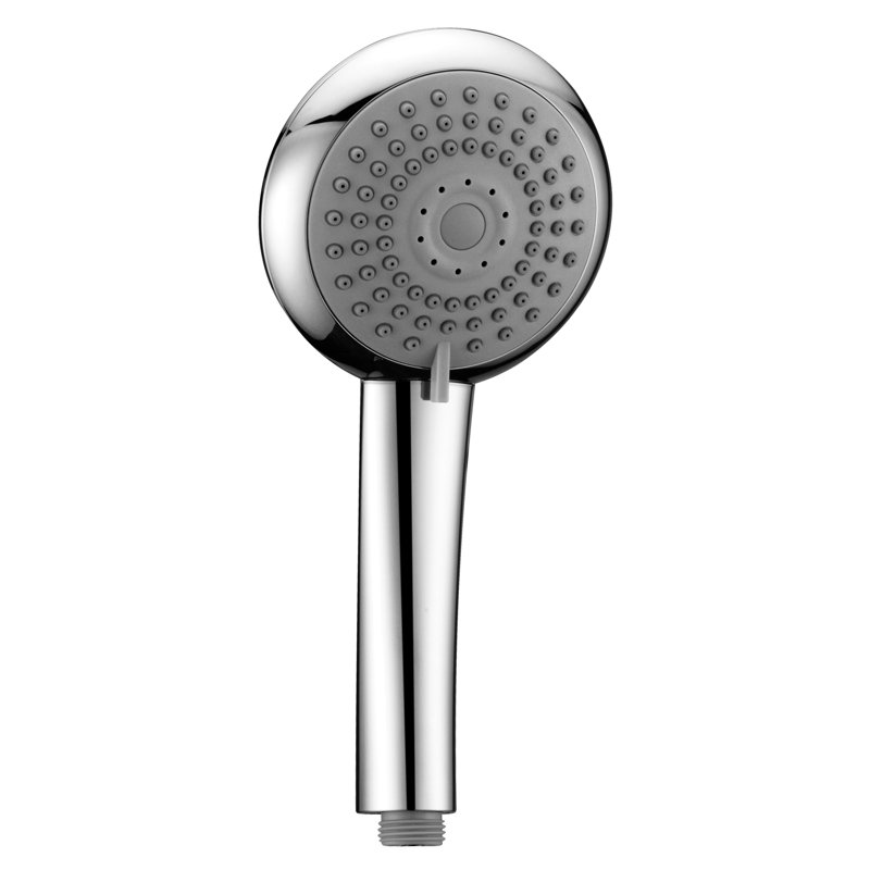 Keyse Handheld Shower Head, Chrome