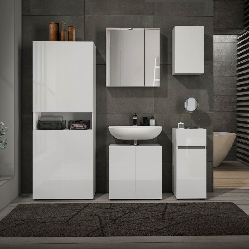Tailar Freestanding Bathroom Cabinet