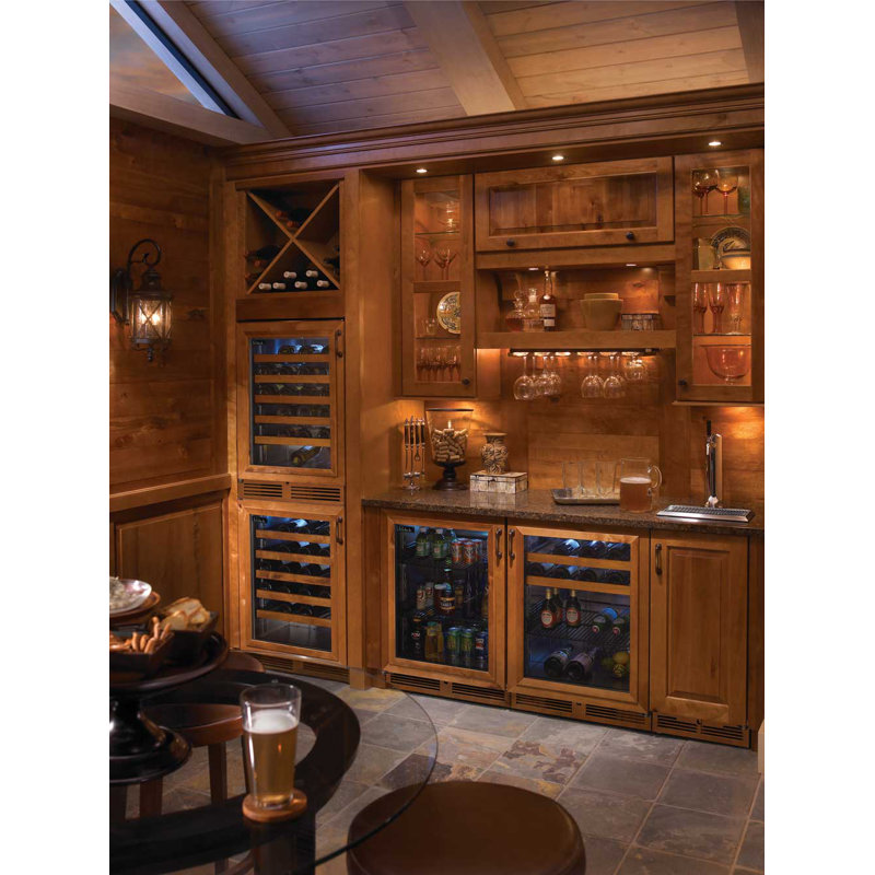 5.2 cu. ft. C-Series Panel Ready Single Tap Kegerator