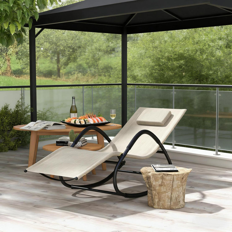 Outdoor Rocking Chair,Resistant Rocking Chair