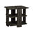 Harrison Dancy End Table w/ Shelves