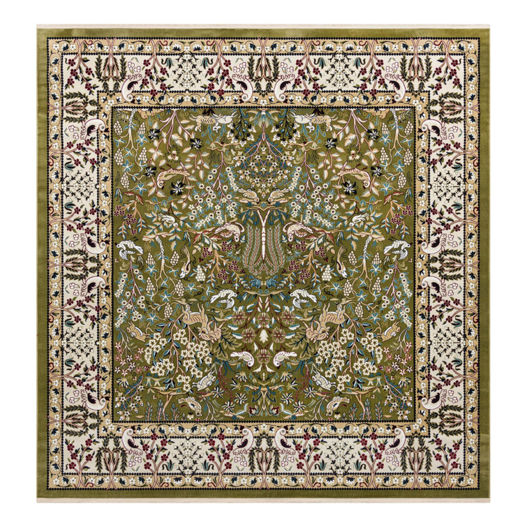 Jackson Oriental Indoor Rug