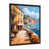 Black Single Picture Framed