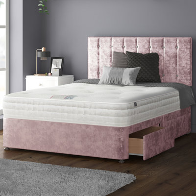 Fain Upholstered Divan Bed