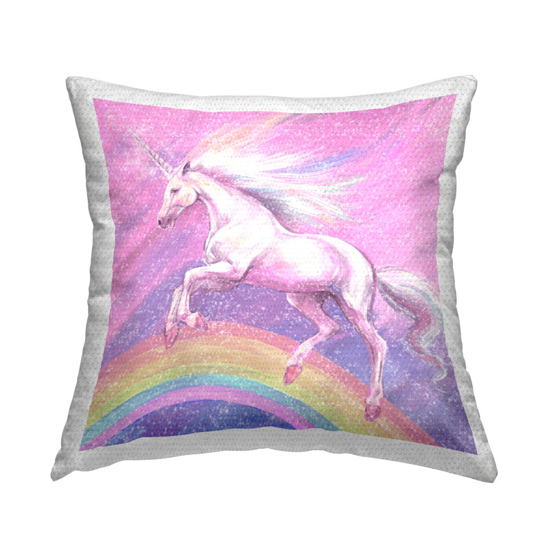 Outdoor Throw Pillow