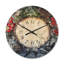 Ambiance de Noël I - Horloge murale de Noël en bois-63618360