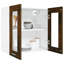 Lyon Hanging Glass Cabinet Lyon-328514608