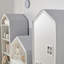 Federico 1 Door Wardrobe-1854142681
