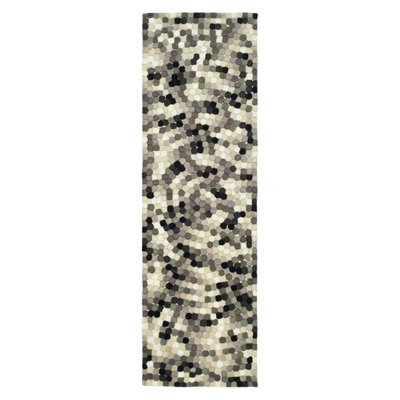 Steuart Hand Tufted Wool Abstract Rug