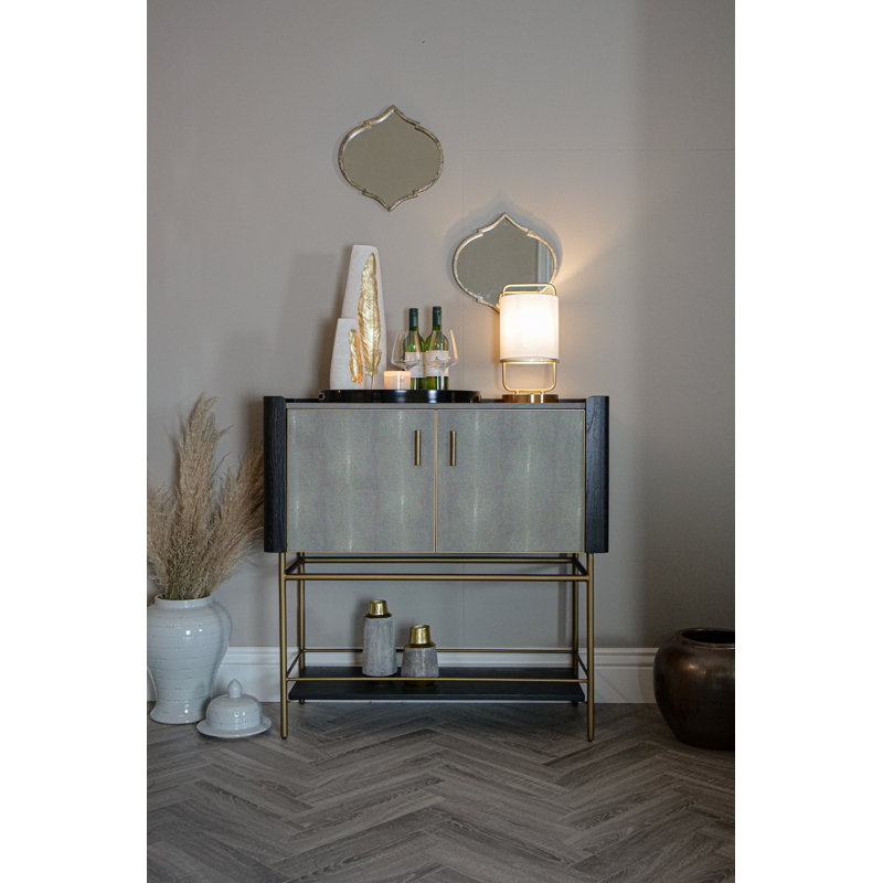 Besjana 100cm Console Table
