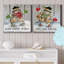 " Winter Wishes Snowman " 2 - Pieces-1002724542