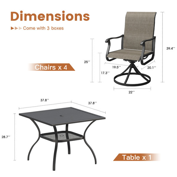 Product Dimensions