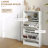 Modern Shoe Storage Cabinet
