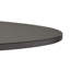 Klos Round Metal Base Dining Table