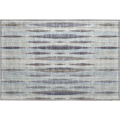  Premium Machine Washable Myalee AMF31 Rug