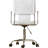 Studio Chrome Plated Adjustable Office Chair-129097930